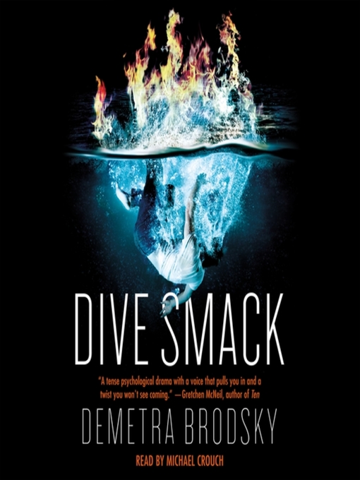 Title details for Dive Smack by Demetra Brodsky - Available